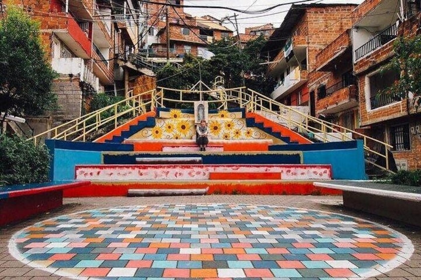 The best Commune 13 Tours in Medellín