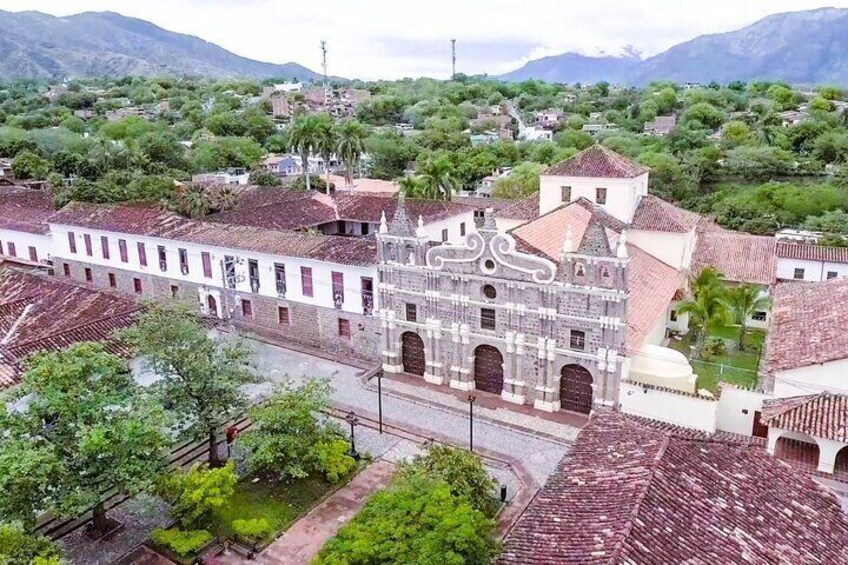 Tour Santa Fe de Antioquia