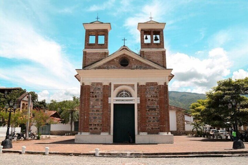 Tour Santa Fe de Antioquia