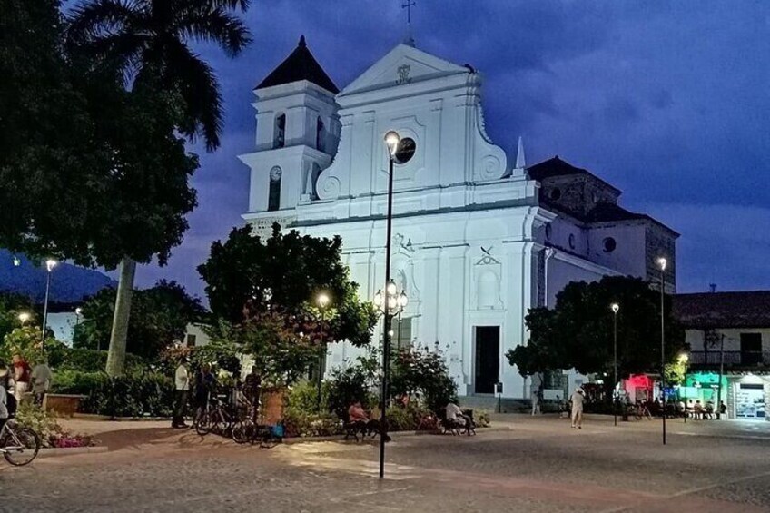 Tour Santa Fe de Antioquia