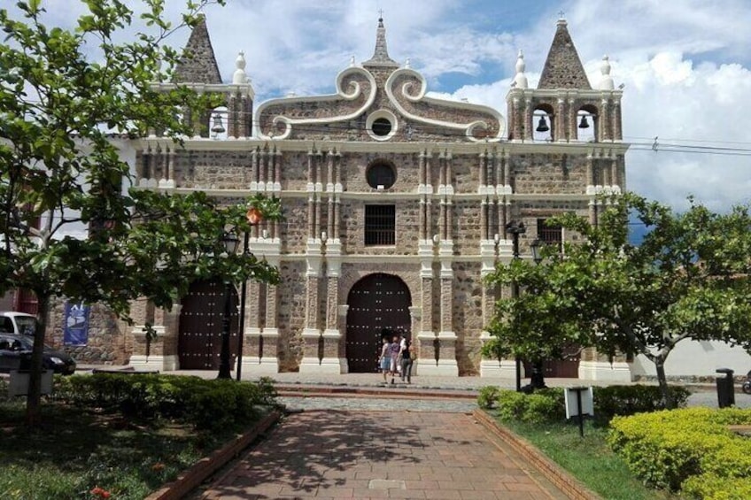 Tour Santa Fe de Antioquia