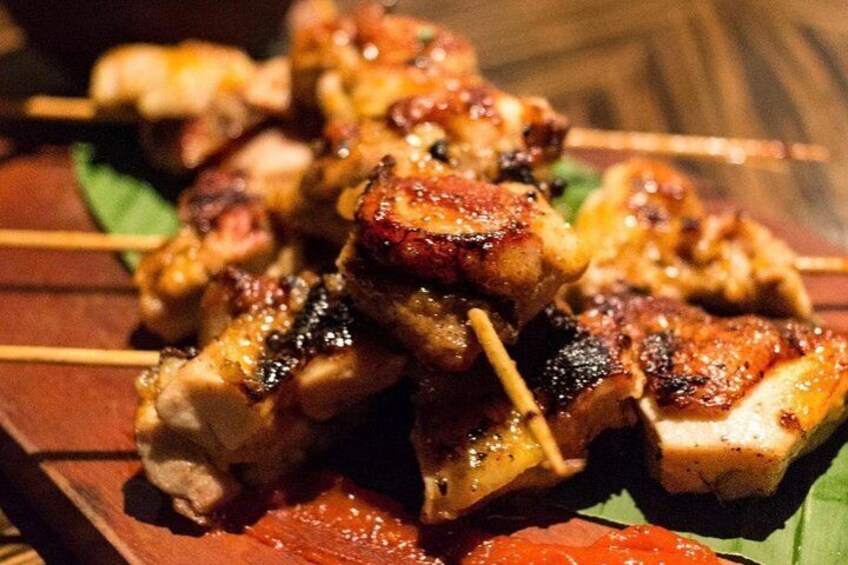 Discover mouth-watering dishes from the Amazon