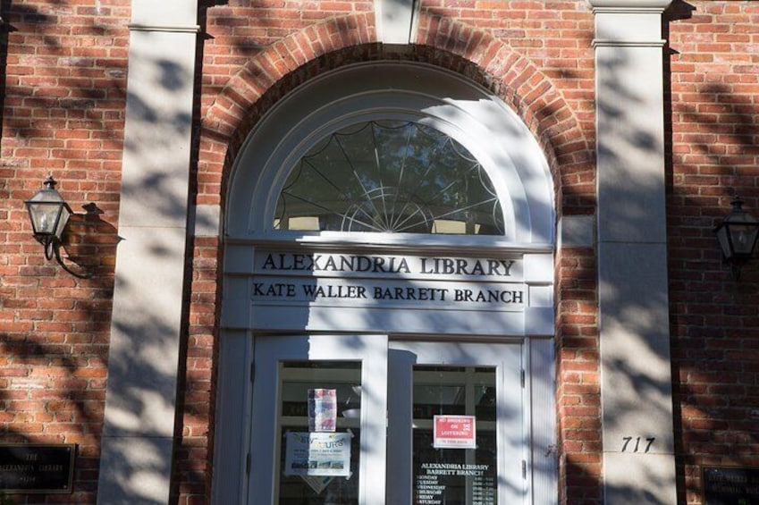 Barrett Library