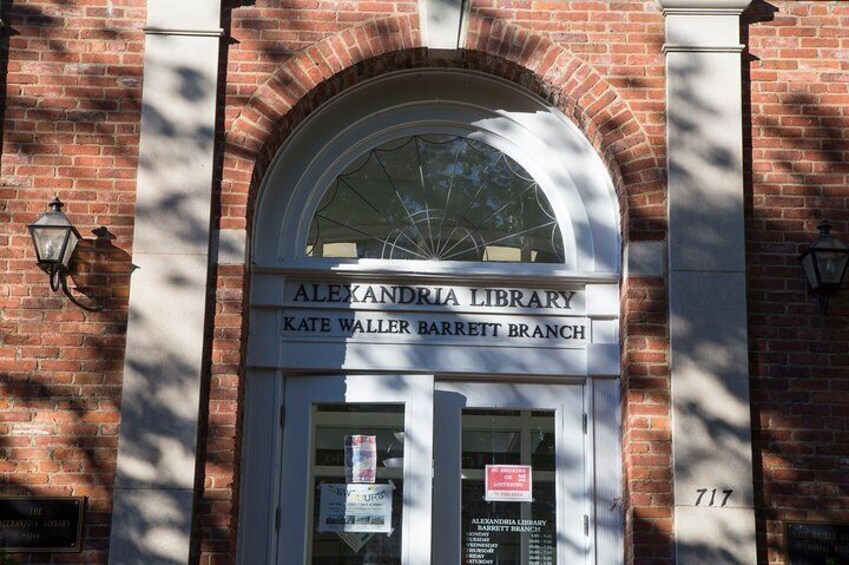 Barrett Library