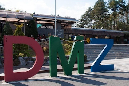 Private DMZ Tour From Seoul