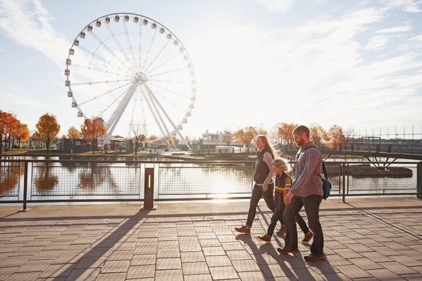 Flytographer in Montreal