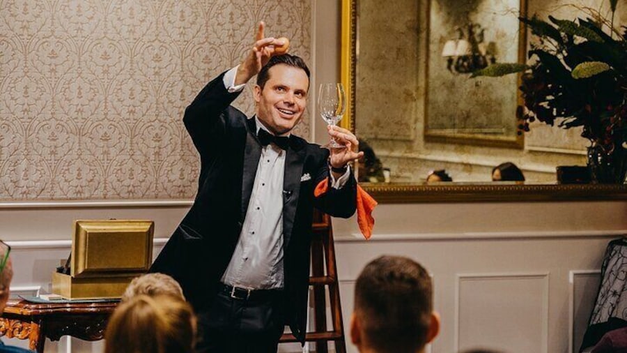 Melbourne Magic Show: Impossible Occurrences Ticket