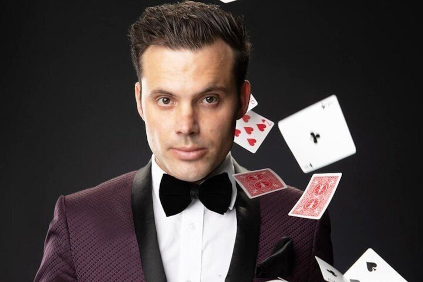 Melbourne Magic Show: Impossible Occurrences Ticket