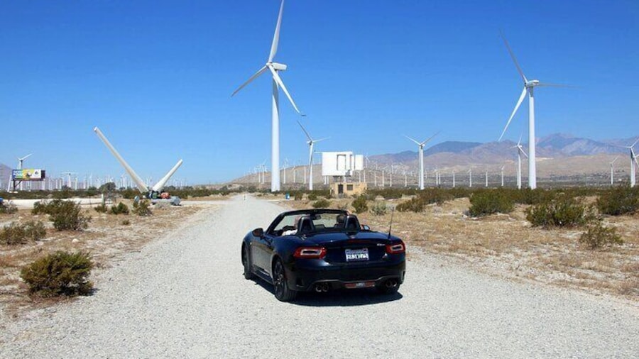 Self-Driving Tours