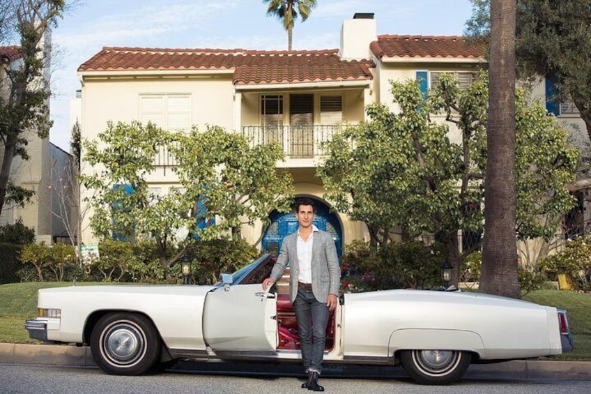 Classic Car Tour of Los Angeles