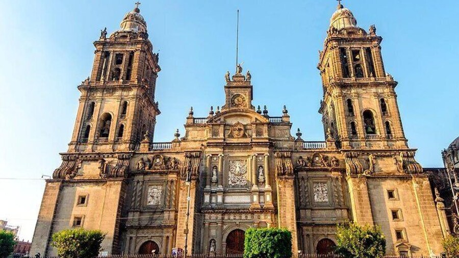 Self-Guided Audio Tour-Moctezuma and the Zocalo:The Aztec Empire