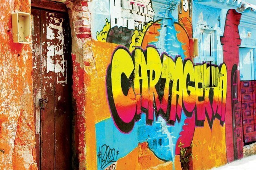 Discover Cartagena's Hip neighborhood 