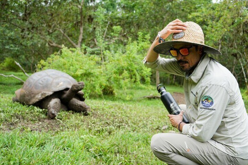 Certified Naturalist Guides