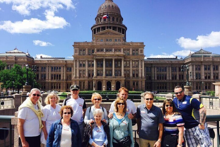 Best of Austin Small-Group Guided Tour