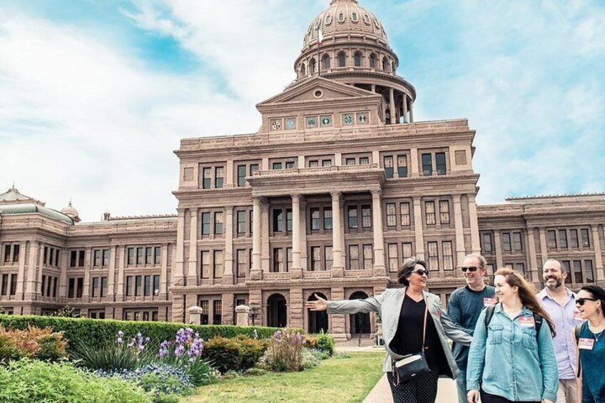 Best of Austin Small-Group Guided Tour