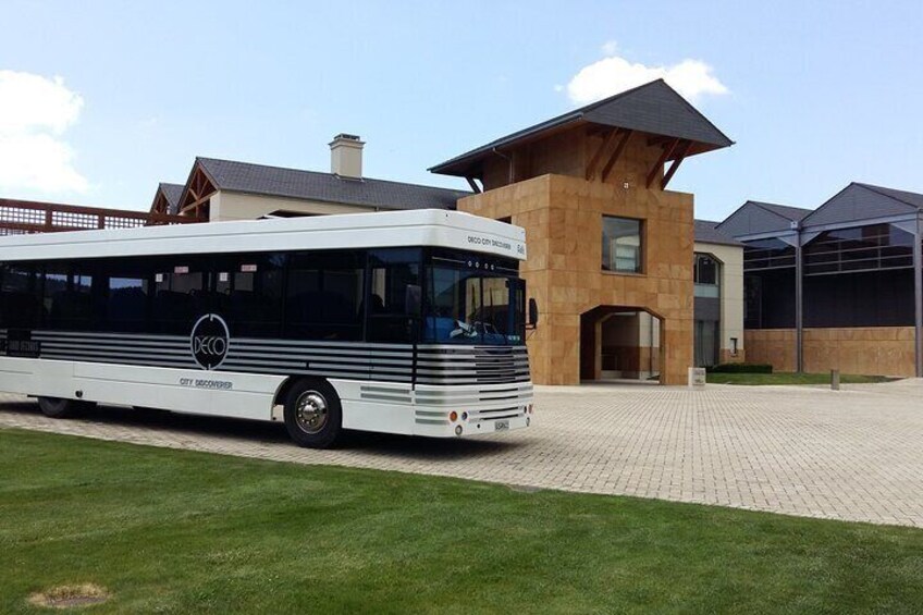 Wine Tour Craggy Range