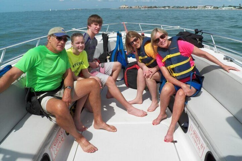 300 Foot Parasailing Adventure in Fort Myers