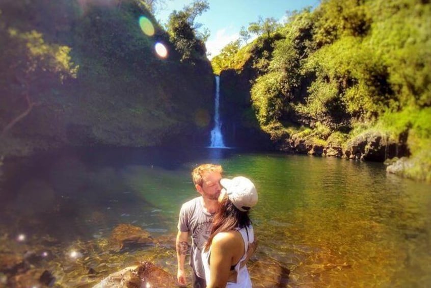 Epic Road to Hana Waterfall Adventure