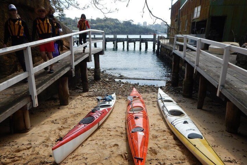 National Parks landing permit is included with your booking