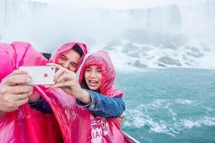 Niagara Falls Full-Day Tour from Mississauga