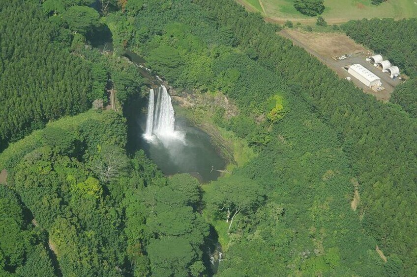 Wailua Falls, Kauai