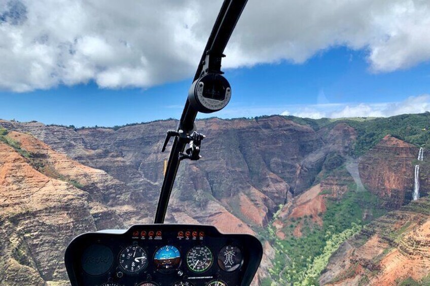 Waimea Canyon, Kauai