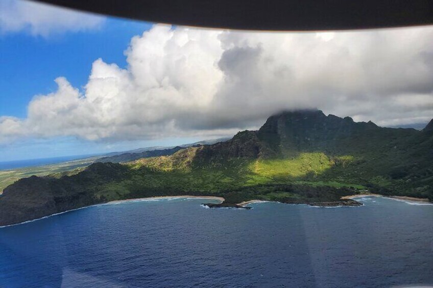 Private Kauai Helicopter Tour with No Middle Seats