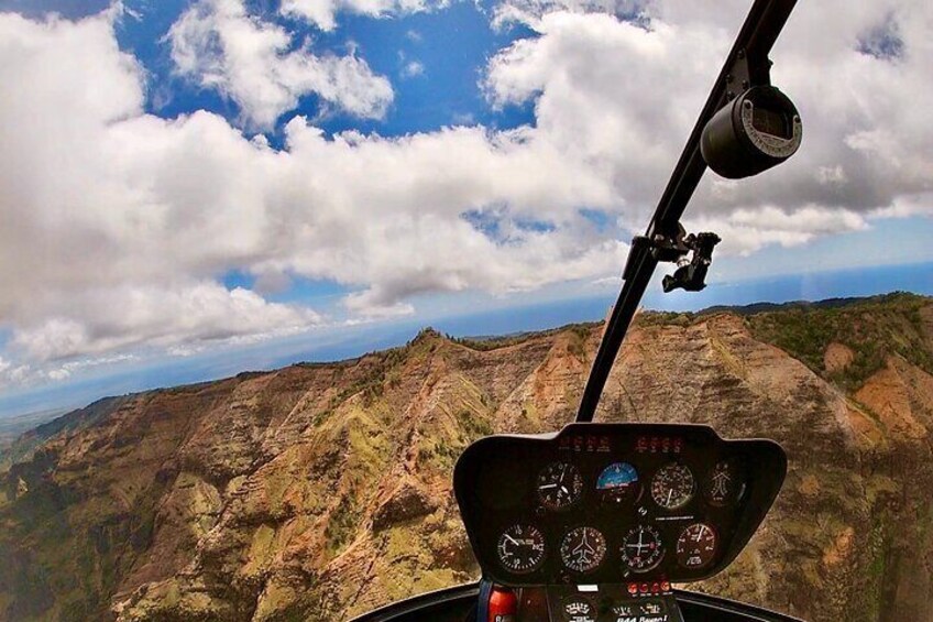 Olokele Canyon, Kauai