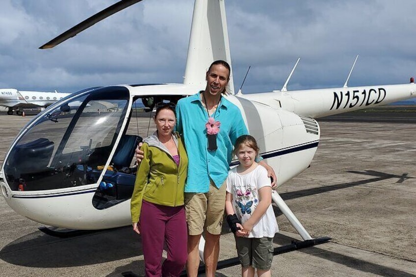 Happy family!