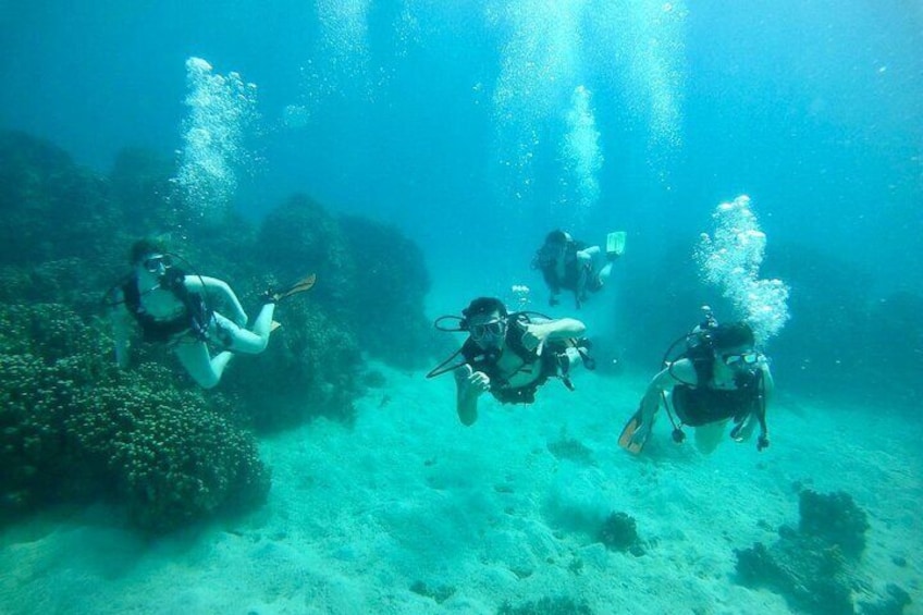 Guam's Best Beach Diving! - Beginner and Advanced Dives