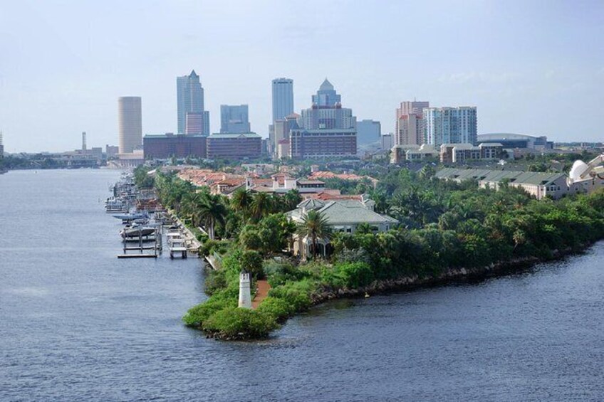 Show item 1 of 6. Tampa History Cruise