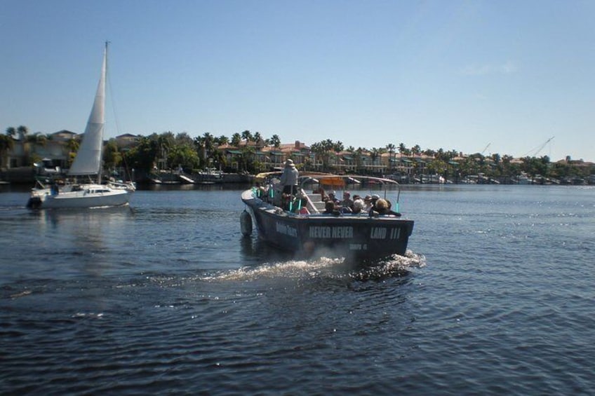 Tampa History Cruise