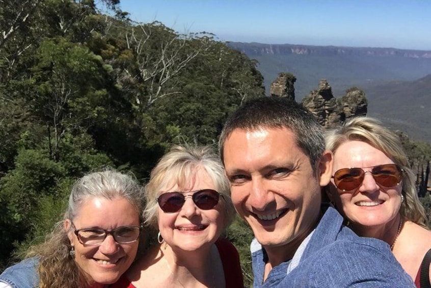 Private Guided Tour: Blue Mountains Tour from Sydney