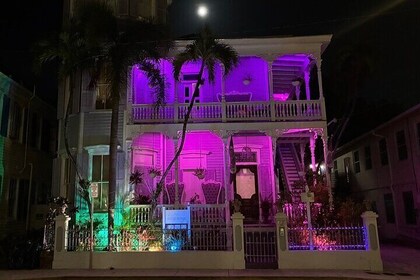 Tour guidato di Key West Ghost and Mysteries