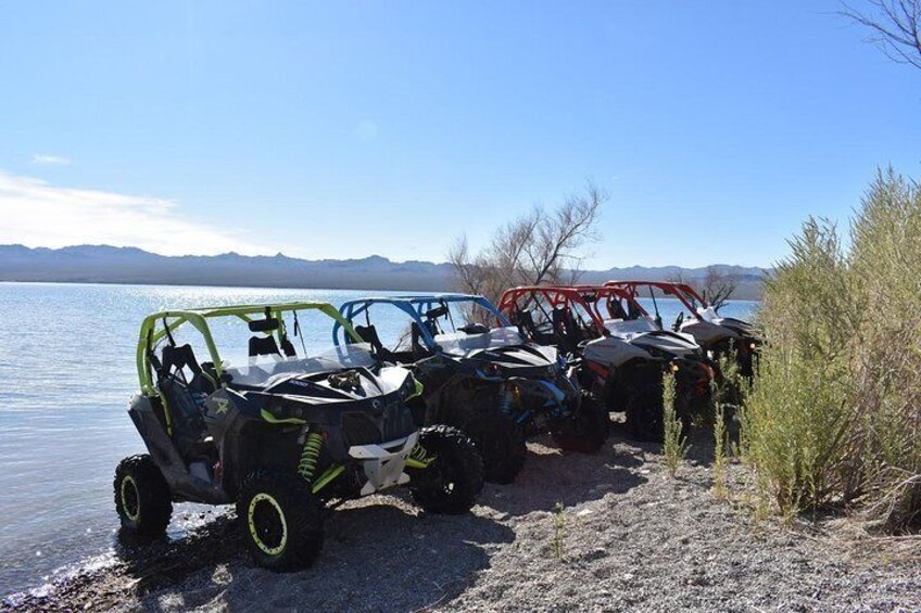Oasis in the desert? YUP!