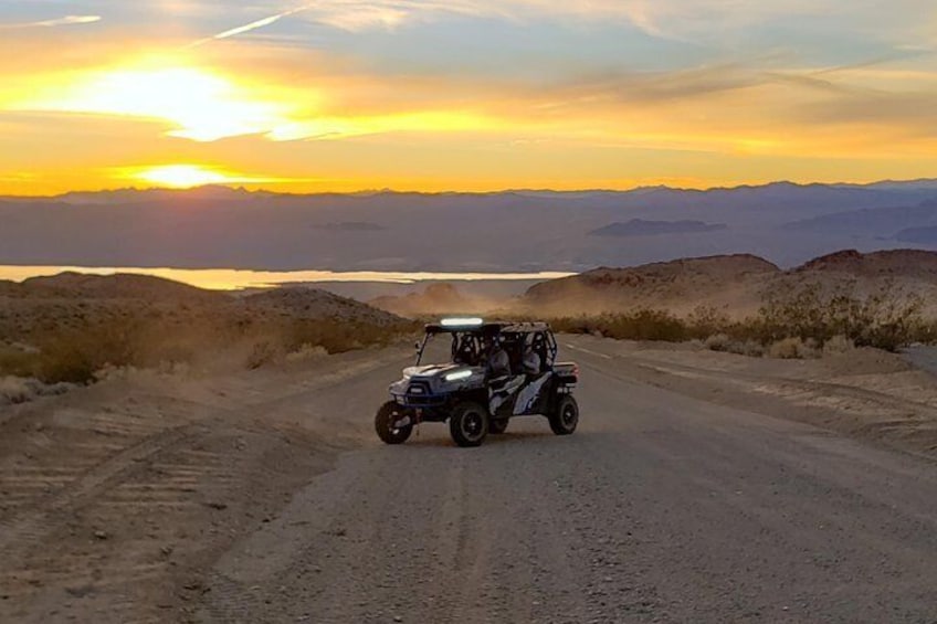 Ride our NEW ODES UTVS in views not found anywhere else in the world!