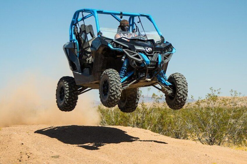 Feel Freedom as we cruise through the desert!