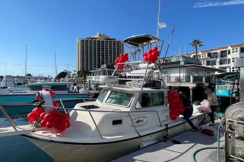 Romantic Wine and Cheese Boat Tower Cruise