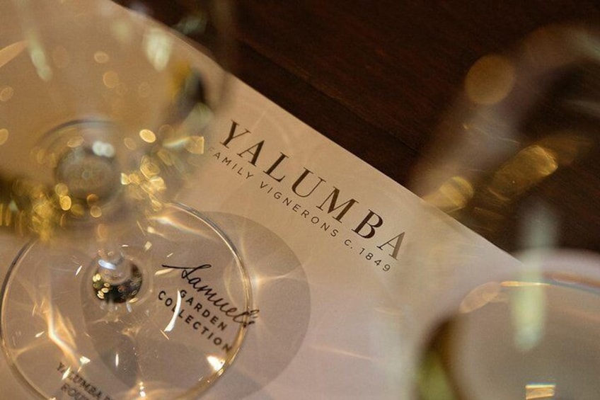 Yalumba Wine
