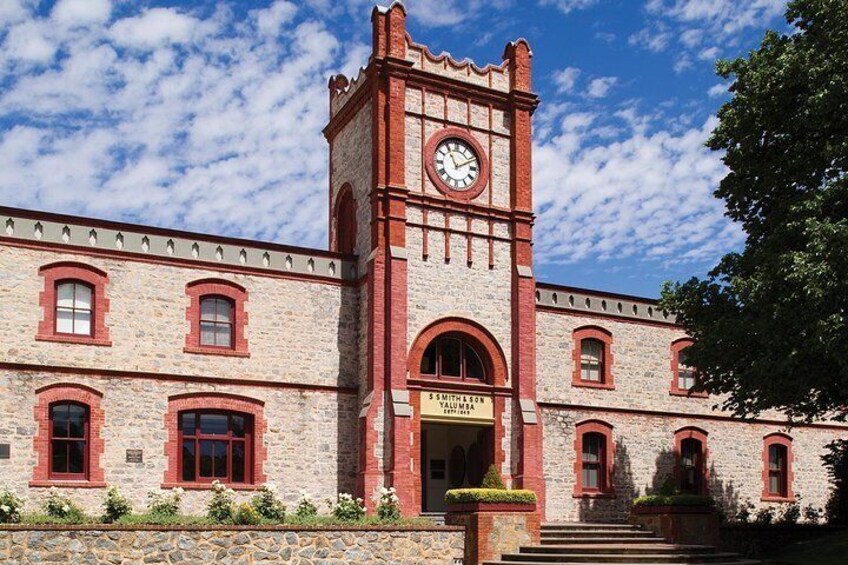 Yalumba Clock Tower