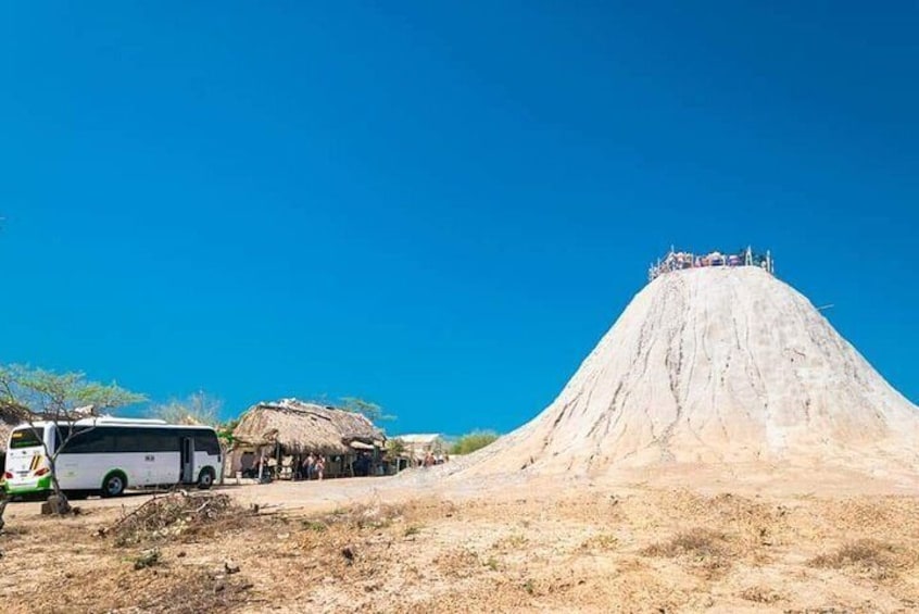 Tour Volcán Del Totumo