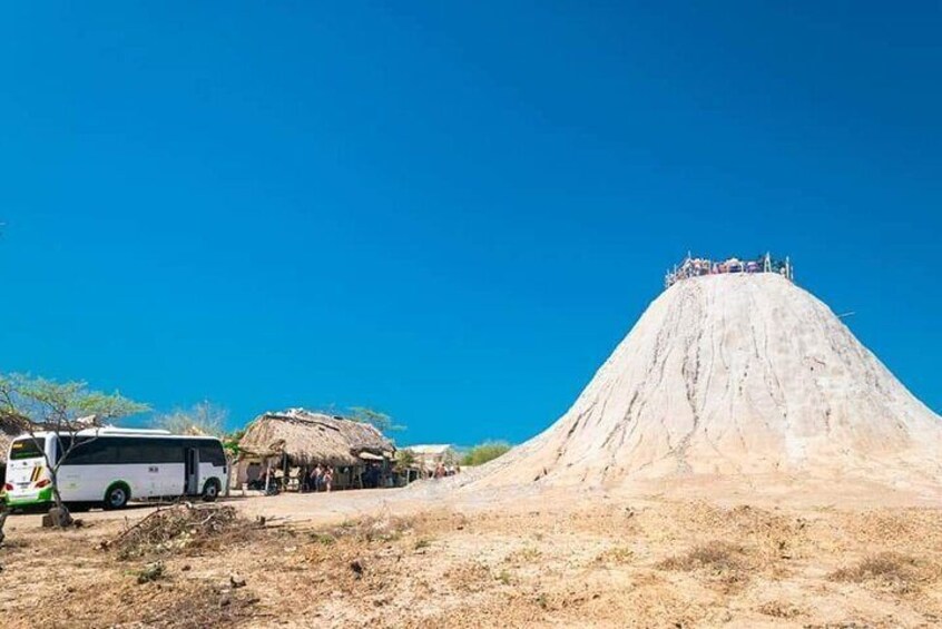 Tour Volcán Del Totumo
