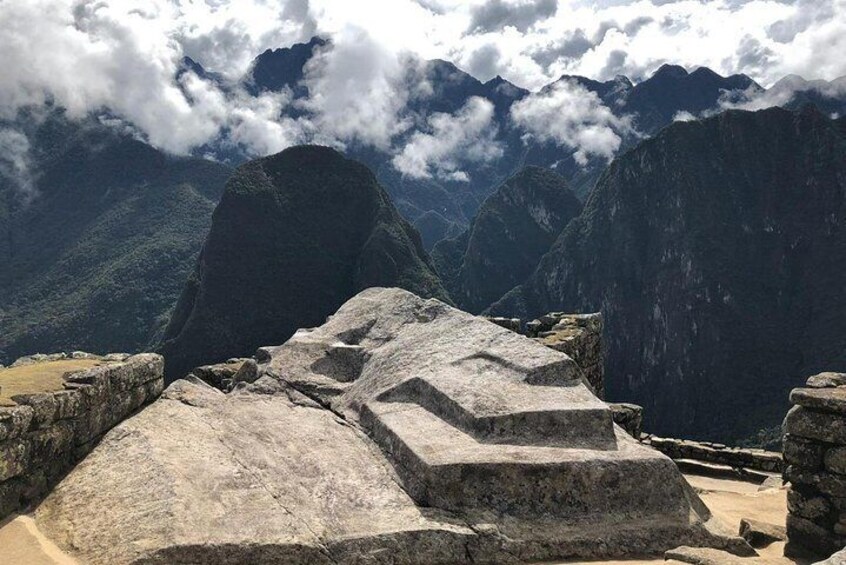 Machu Picchu Private Guide Service from Aguas Calientes