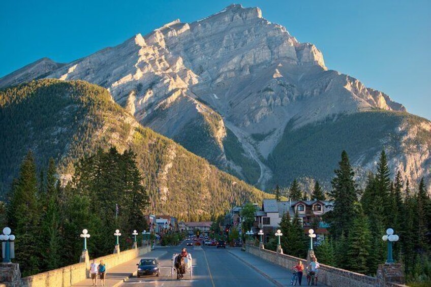 Show item 5 of 6. Banff Clue Solving Adventure - Treasures of Banff