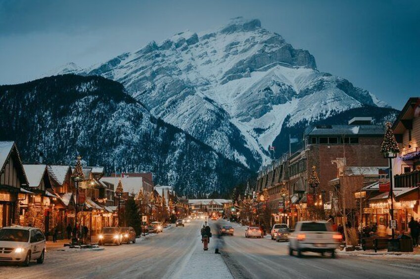 Show item 4 of 6. Banff Clue Solving Adventure - Treasures of Banff
