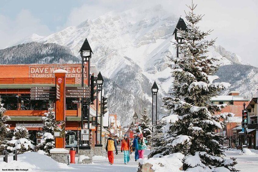 Show item 1 of 6. Banff Clue Solving Adventure - Treasures of Banff