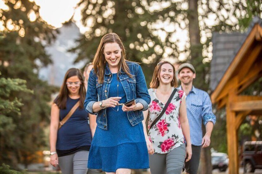 Canmore Clue Solving Adventure: Around the World