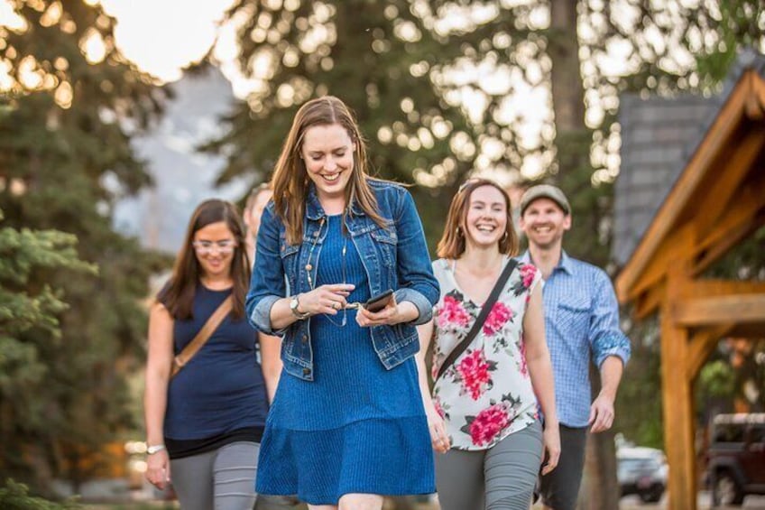 Canmore Clue Solving Adventure: Around the World