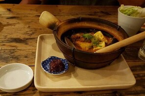 Japanese Food tour in Okinawa