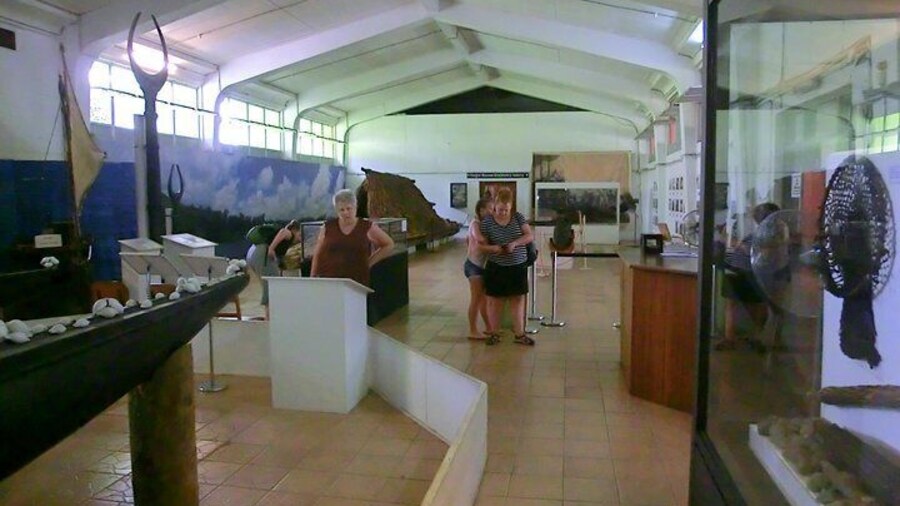 Suva City Tour